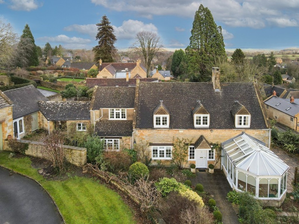 Blockley, MoretoninMarsh, Gloucestershire. GL56 9BW, 3 bedroom, Detached