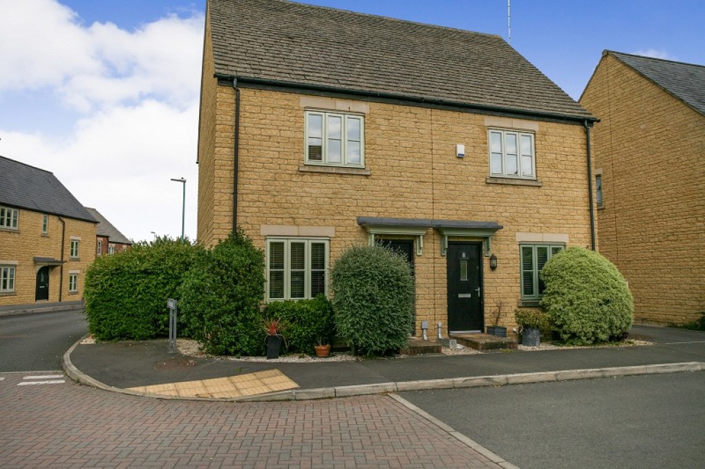 Floorplan for Lysander Way, Moreton-in-Marsh, Gloucestershire. GL56 0GD