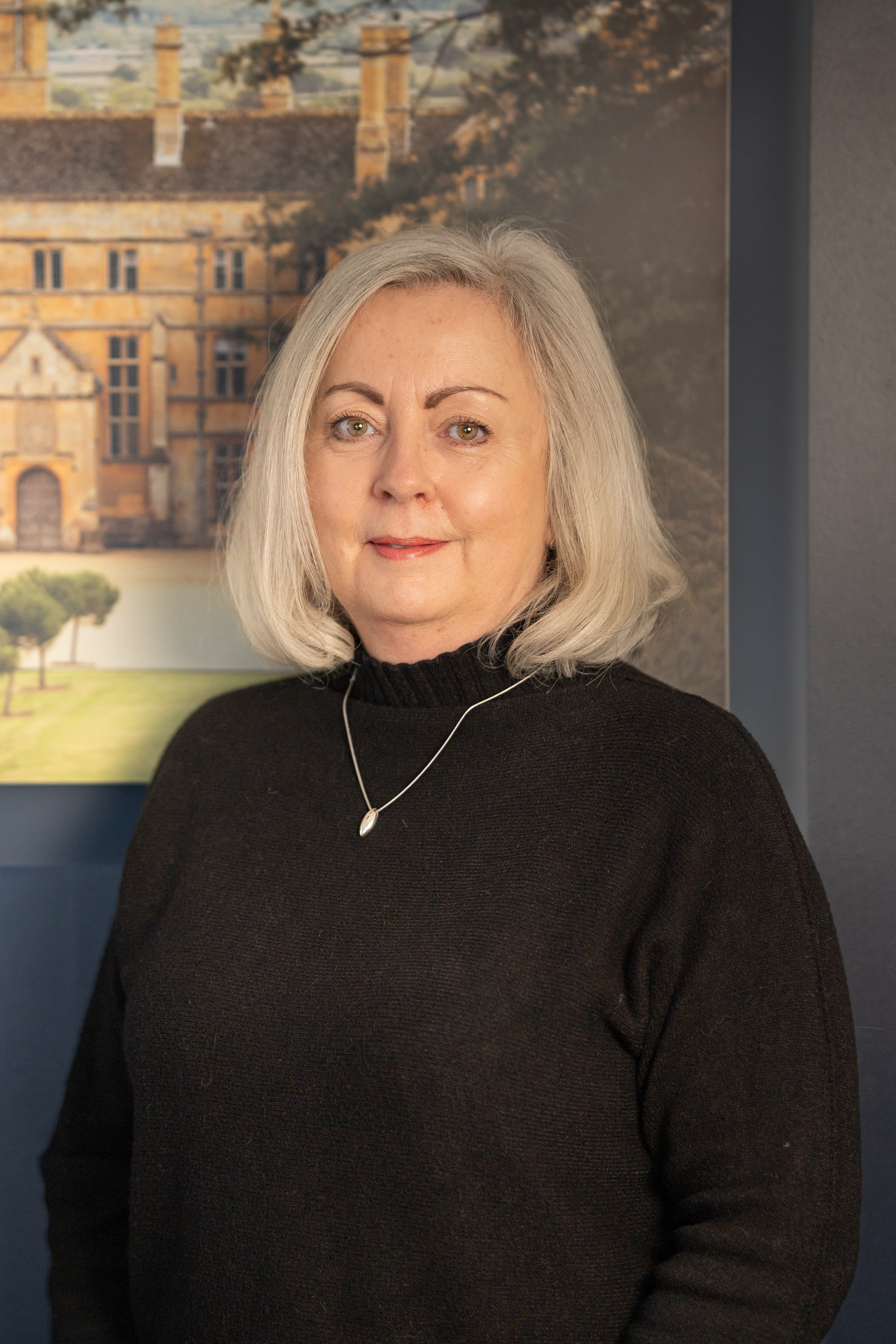 Carol  Harris, Sales Negotiator