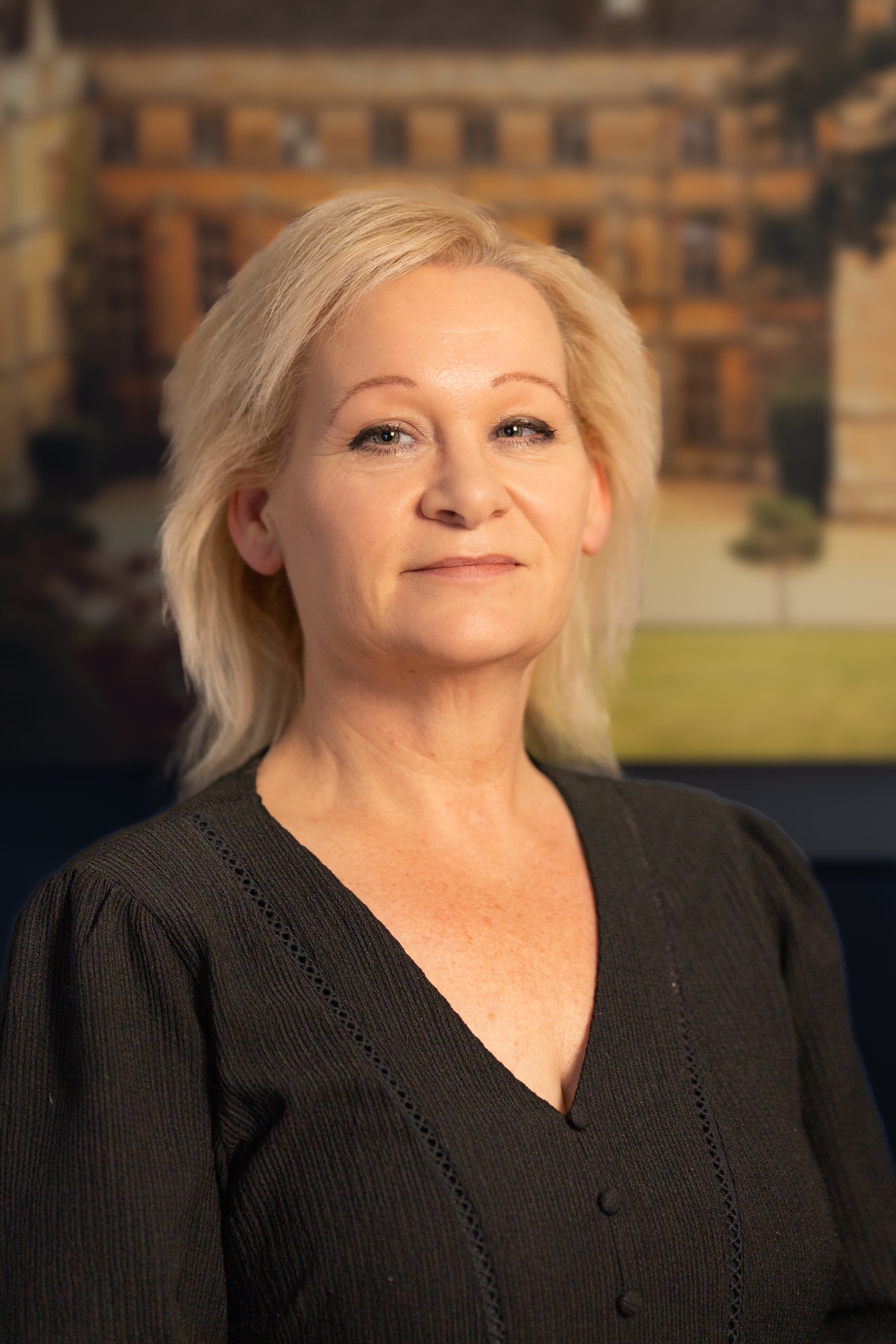 Karen Russell, Sales and Lettings Administrator