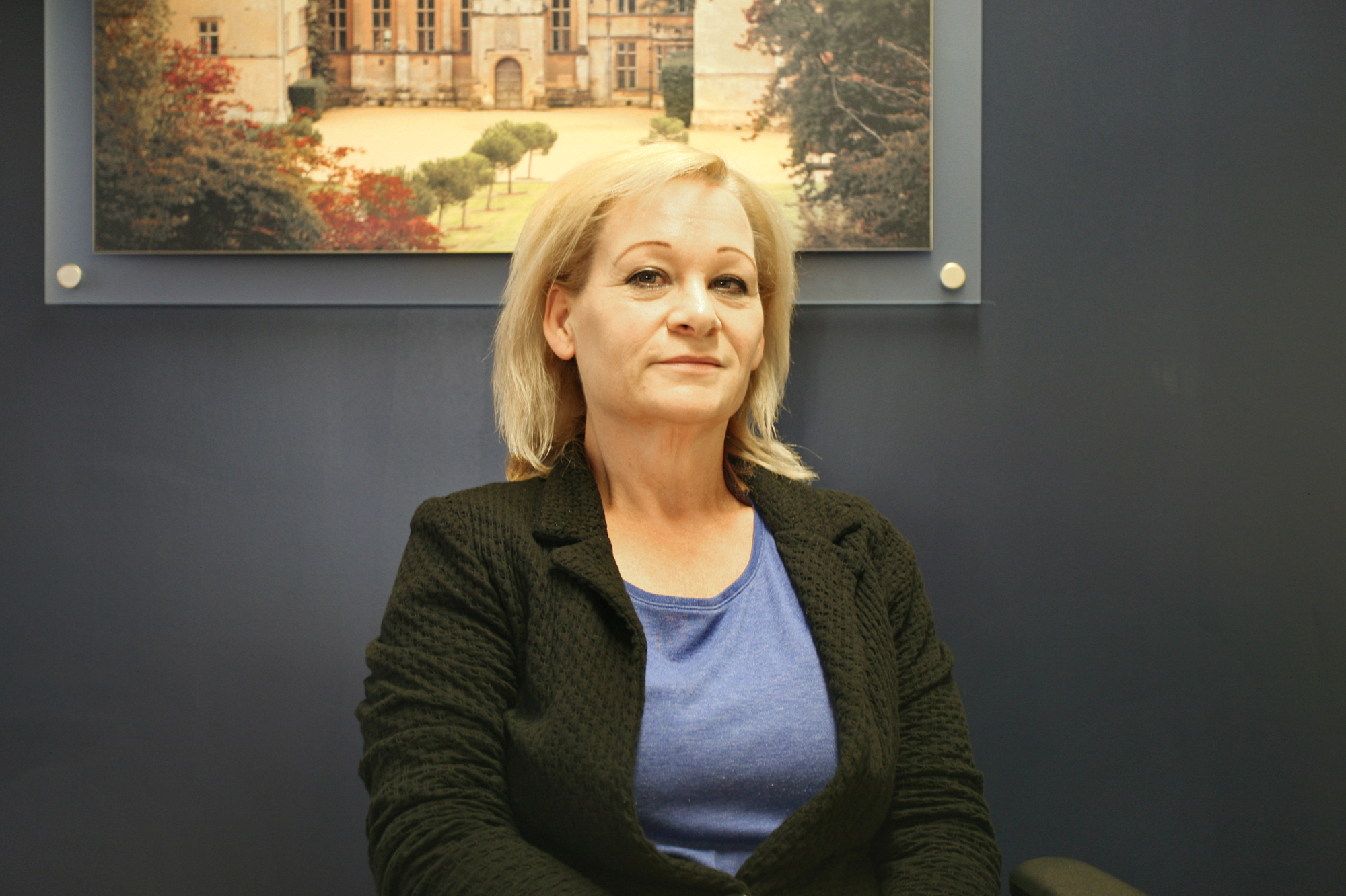 Karen Russell, Sales and Lettings Administrator