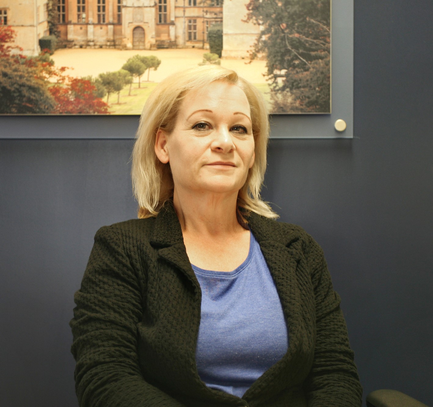 Karen Russell, Sales and Lettings Administrator