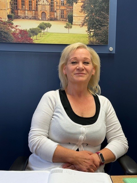 Karen Russell, Sales and Lettings Administrator