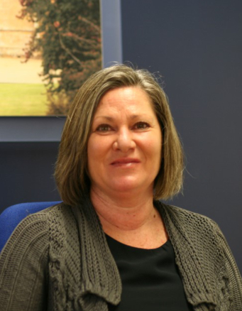 Sharon Young, Sales Executive